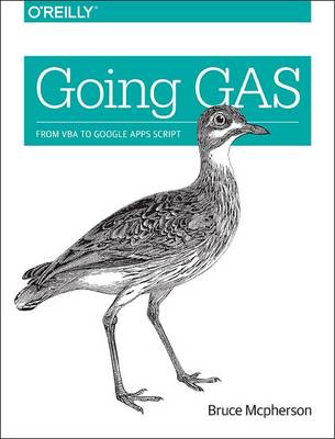 Bruce McPherson - Going Gas - 9781491940464 - V9781491940464