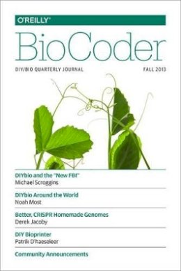 Media Inc. O'Reilly Media - BioCoder - 9781491946961 - V9781491946961