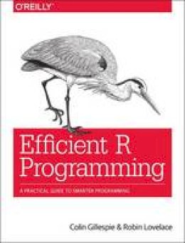 Colin Gillespie - Efficient R Programming - 9781491950784 - V9781491950784