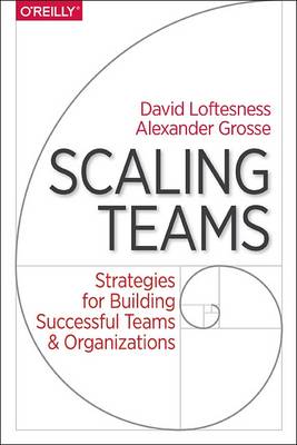 Alexander Grosse - Scaling Teams - 9781491952276 - V9781491952276