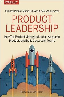 Richard Banfield - Product Leadership - 9781491960608 - V9781491960608