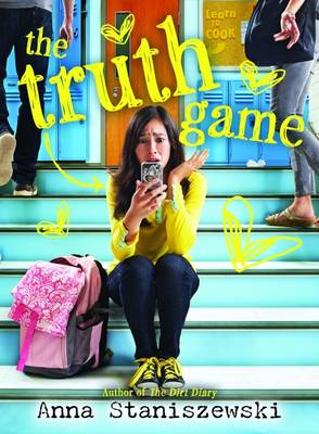 Anna Staniszewski - The Truth Game (The Dirt Diary) - 9781492632726 - V9781492632726