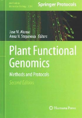 Alonso - Plant Functional Genomics: Methods and Protocols (Methods in Molecular Biology) - 9781493924431 - V9781493924431