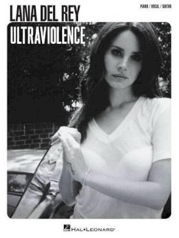 Lana Del Ray - Lana Del Rey - Ultraviolence - 9781495000164 - V9781495000164