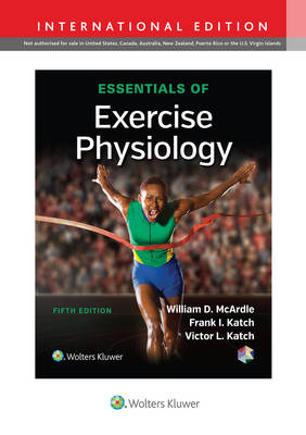 William D. McArdle - Essentials of Exercise Physiology - 9781496309099 - V9781496309099