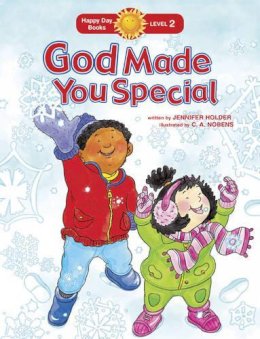 Ca Nobens - God Made You Special - 9781496411105 - V9781496411105