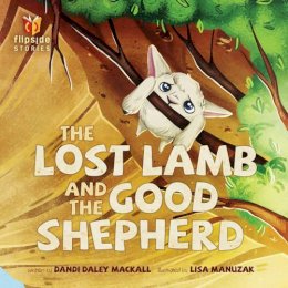 Dandi Manuzak Lisamackall - Lost Lamb And The Good Shepherd, The - 9781496411211 - V9781496411211