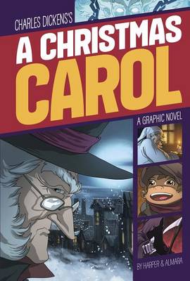 Charles Dickens - Christmas Carol - 9781496503787 - V9781496503787