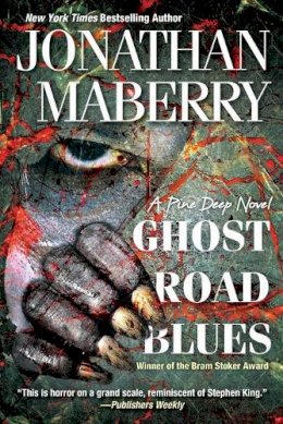 Jonathan Maberry - Ghost Road Blues - 9781496705396 - V9781496705396