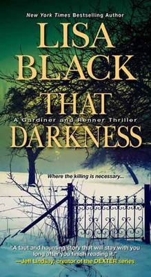 Lisa Black - That Darkness - 9781496706003 - V9781496706003