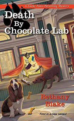 Bethany Blake - Death By Chocolate Lab - 9781496707383 - V9781496707383