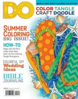 Peg Couch - Color, Tangle, Craft, Doodle (#4) - 9781497201996 - V9781497201996