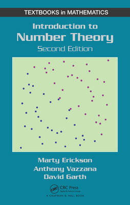 Anthony Vazzana - Introduction to Number Theory - 9781498717496 - V9781498717496