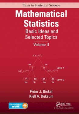 Peter J. Bickel - Mathematical Statistics: Basic Ideas and Selected Topics, Volume II - 9781498722681 - V9781498722681