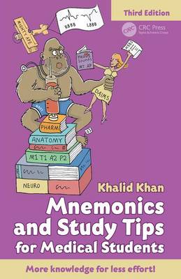 Khalid Khan - Mnemonics and Study Tips for Medical Students - 9781498739382 - V9781498739382