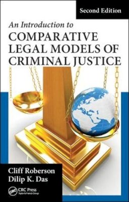 Roberson, Cliff; Das, Dilip K. - Introduction To Comparative Legal Models - 9781498746267 - V9781498746267