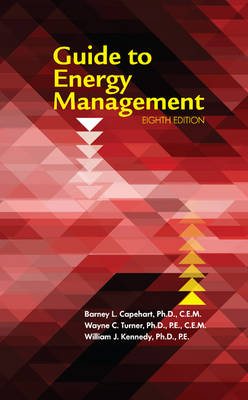 Barney L. Capehart - Guide to Energy Management - 9781498759335 - V9781498759335