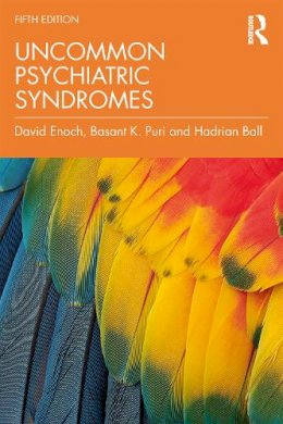 David Enoch - Uncommon Psychiatric Syndromes - 9781498787956 - V9781498787956