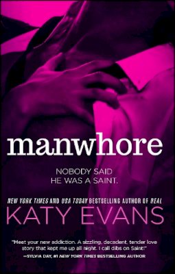 Katy Evans - Manwhore - 9781501101533 - V9781501101533