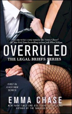 Emma Chase - Overruled - 9781501102035 - V9781501102035