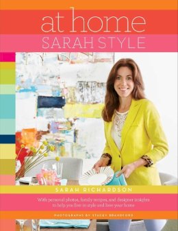 Sarah Richardson - At Home: Sarah Style - 9781501119491 - V9781501119491