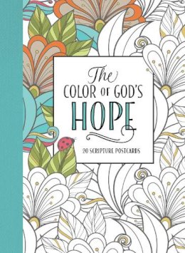  - Color Of Gods Hope - 9781501151941 - V9781501151941