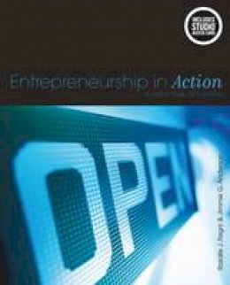 Rosalie J. Regni - Entrepreneurship in Action: Bundle Book + Studio Access Card - 9781501395444 - V9781501395444