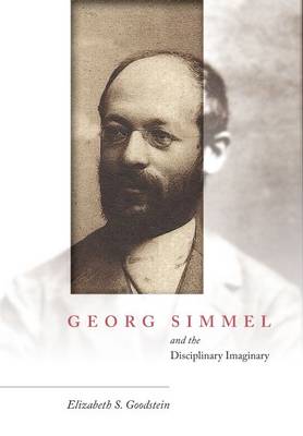 Elizabeth S. Goodstein - Georg Simmel and the Disciplinary Imaginary - 9781503600737 - V9781503600737