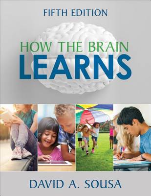 David A. Sousa - How the Brain Learns - 9781506346304 - V9781506346304