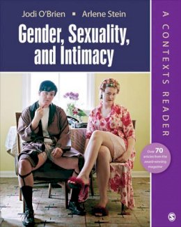 Jodi A O´brien - Gender, Sexuality, and Intimacy: A Contexts Reader - 9781506352312 - V9781506352312