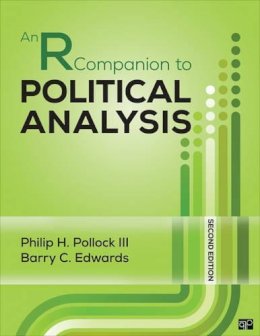 Philip H. Pollock - An R Companion to Political Analysis - 9781506368849 - V9781506368849