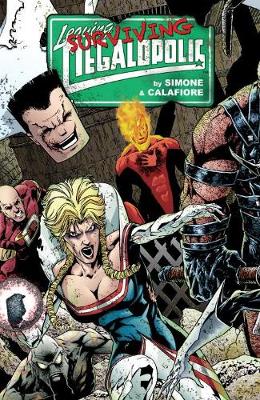 Gail Simone - Leaving Megalopolis: Surviving Megalopolis - 9781506700496 - V9781506700496