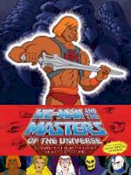 James Eatock - He-man And She Ra: A Complete Guide to the Classic Animated Adventures - 9781506700649 - V9781506700649