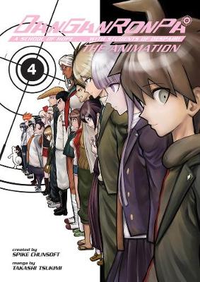 Takashi Tsukimi - Danganronpa: The Animation Volume 4 - 9781506701363 - V9781506701363