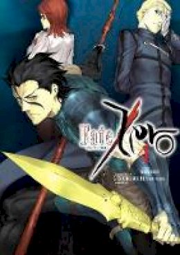 Fate Zero Volume 4 Urobuchi Gen