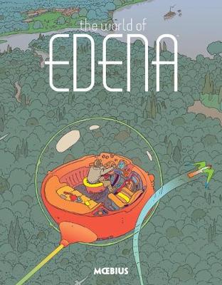 Moebius - Moebius Library: The World of Edena - 9781506702162 - V9781506702162