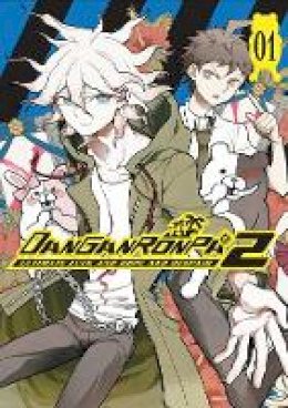 Spike Chunsoft - Danganronpa 2: Ultimate Luck and Hope and Despair Volume 1 - 9781506707334 - V9781506707334 Spike Chunsoft - Danganronpa 2: Ultimate Luck and Hope and Despair Volume 1 - 9781506707334 - V9781506707334