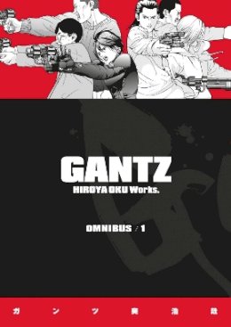 Oku Hiroya - Gantz Omnibus Volume 1 - 9781506707747 - 9781506707747