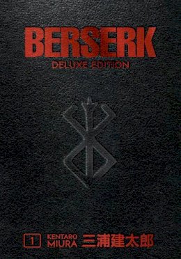 Kentaro Miura - Berserk Deluxe Volume 1 - 9781506711980 - 9781506711980