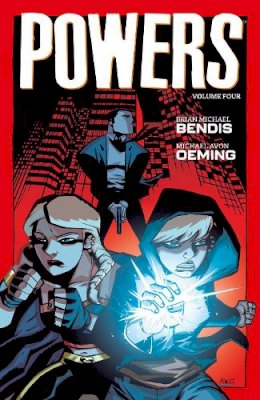 Brian Michael Bendis - Powers Volume 4 - 9781506730202 - 9781506730202