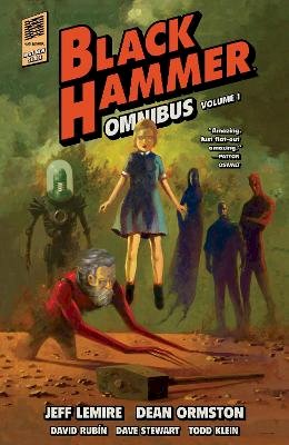 Jeff Lemire - Black Hammer Omnibus Volume 1 - 9781506731469 - V9781506731469