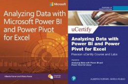 Alberto Ferrari - Analyzing Data with Power BI and Power Pivot for Excel - 9781509302765 - V9781509302765