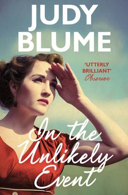 Judy Blume - In the Unlikely Event - 9781509801671 - V9781509801671