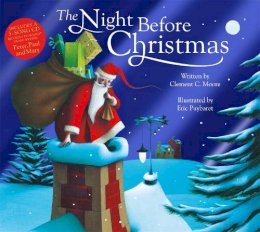 Clement C. Moore - The Night Before Christmas - 9781509802272 - 9781509802272