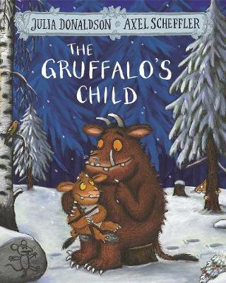 Julia Donaldson - The Gruffalo´s Child - 9781509804764 - 9781509804764