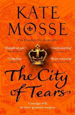 Kate Mosse - The City of Tears - 9781509806898 - 9781509806898