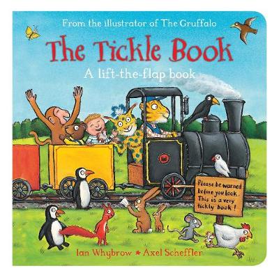 Ian Whybrow - The Tickle Book - 9781509806973 - V9781509806973