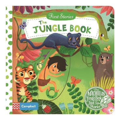 Miriam Bos - The Jungle Book - 9781509808366 - V9781509808366