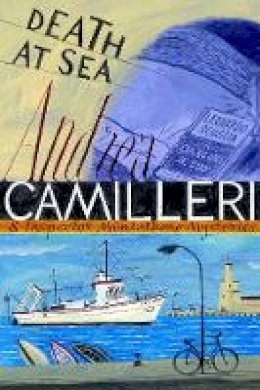 Andrea Camilleri - Death at Sea - 9781509809110 - 9781509809110