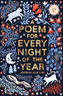 Allie Esiri - A Poem for Every Night of the Year - 9781509813131 - V9781509813131